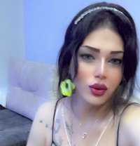 Princess Rooh - Transsexual escort in Cairo