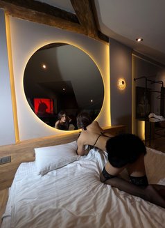 Princess Şirin - Transsexual escort in İstanbul Photo 11 of 13