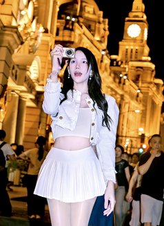 Princess - Transsexual escort in Hong Kong Photo 18 of 20