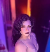 Princess Tiara - Transsexual escort in Hyderabad