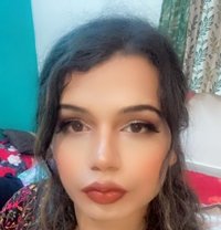 Princess Tiara - Transsexual escort in Hyderabad