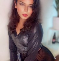 Princess Tiara - Transsexual escort in Hyderabad