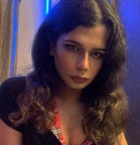 Princess Tiara - Transsexual escort in Hyderabad