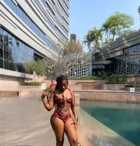 Princess 🌶️ Wild African Queen 🌶️ - escort in Kolkata