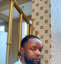 Princewill - Male escort in Abuja