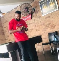 Princewill - Male escort in Abuja