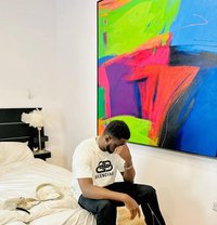 Princewill - Acompañantes masculino in Abuja