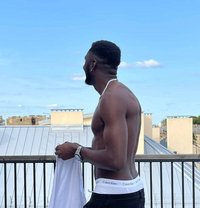 Princewill - Male escort in Abuja