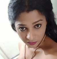 Princey - Transsexual escort in Hyderabad