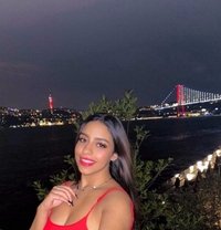 Priscilla - escort in İstanbul