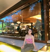 Priscilla - escort in Jakarta