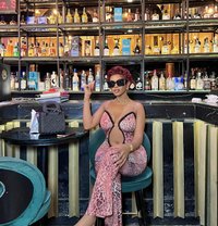 Priscy - escort in Bangkok