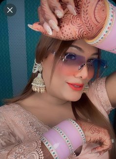 Prisha - Transsexual escort in Dehradun, Uttarakhand Photo 3 of 4