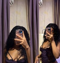 Prissy - masseuse in Abuja