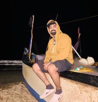 Pritam Jadhav - Male escort in Bangalore
