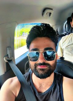 Pritam Maan - Fun with Body massage - Acompañantes masculino in New Delhi Photo 3 of 5