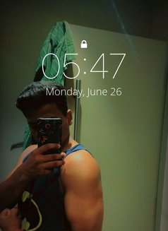 Prithvi - Male escort in New Delhi Photo 1 of 3