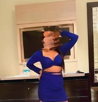 Priti (Cam show & Real meet available) - escort in Pune