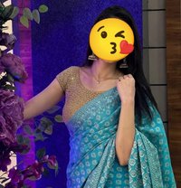 Priti Independent sexy (meet&cam🫶 - escort in Chennai