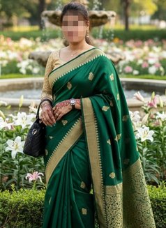 Independent(Cam & Meet) Sex Chat🤍 - escort in Chennai Photo 1 of 6