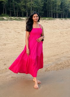 Priti 🩵[Real Meet & Cam Session] - escort in Hyderabad Photo 1 of 5