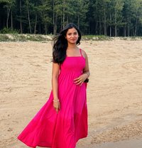 Priti 🩵[Real Meet & Cam Session] - escort in Hyderabad
