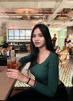 Priti 🩵[Real Meet & Cam Session] - escort in Hyderabad Photo 2 of 5