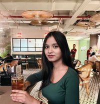 Priti 🩵[Real Meet & Cam Session] - escort in Hyderabad