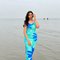 Priti 🩵[Real Meet & Cam Session] - escort in Mumbai Photo 3 of 5