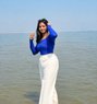 Priti 🩵[Real Meet & Cam Session] - escort in Hyderabad Photo 4 of 5