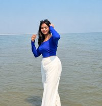 Priti 🩵[Real Meet & Cam Session] - escort in Hyderabad