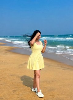 Priti 🩵[Real Meet & Cam Session] - escort in Mumbai Photo 6 of 6