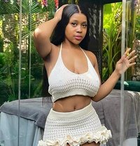 Pritty, African Queen - escort in Gurgaon