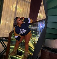 Pritty Angel, Erotic African Girl - escort in Kolkata