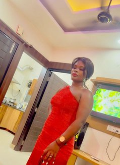 AFRICAN Super Hot Queen - escort in Noida Photo 4 of 4