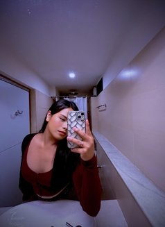 Prity - Transsexual escort in New Delhi Photo 1 of 2