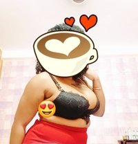 Prityvera queen of bj, rimming, roleplay - escort in Chennai