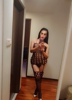 TS Andini - Private Party & Fun - Transsexual escort in Kuala Lumpur Photo 3 of 16