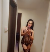 TS Andini - Private Party & Fun - Transsexual escort in Kuala Lumpur