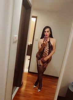 TS Andini - Private Party & Fun - Transsexual escort in Kuala Lumpur Photo 9 of 16