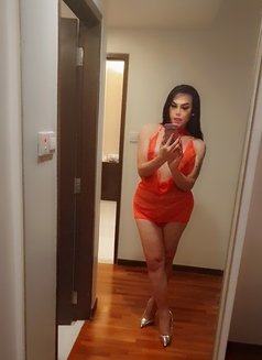 TS Andini - Private Party & Fun - Transsexual escort in Kuala Lumpur Photo 10 of 16