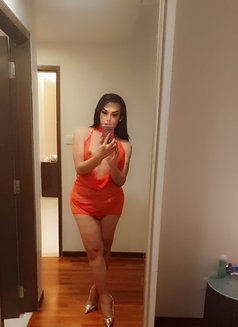 TS Andini - Private Party & Fun - Transsexual escort in Kuala Lumpur Photo 11 of 16