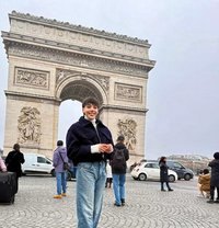 Private Dom - Male escort in London