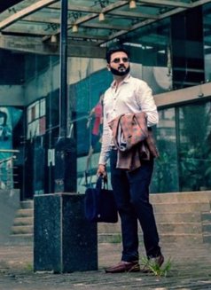 Private Massager Mayur - Male escort in Mumbai Photo 1 of 2