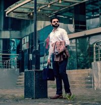 Private Massager Mayur - Male escort in Mumbai