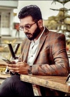 Private Massager Mayur - Male escort in Mumbai Photo 2 of 2