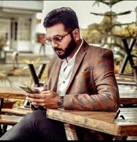 Private Massager Mayur - Male escort in Mumbai