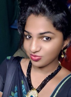 Priya 143 - Acompañantes transexual in Hyderabad Photo 1 of 1