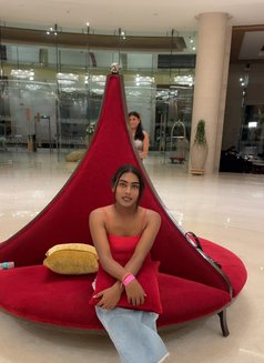Priya Cd 8. 5 Inch Dick - Transsexual escort in Jaipur Photo 1 of 6
