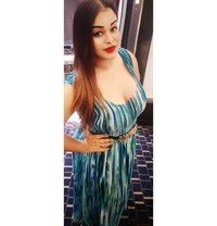 Priya for Your Service - Transsexual escort in Bangalore